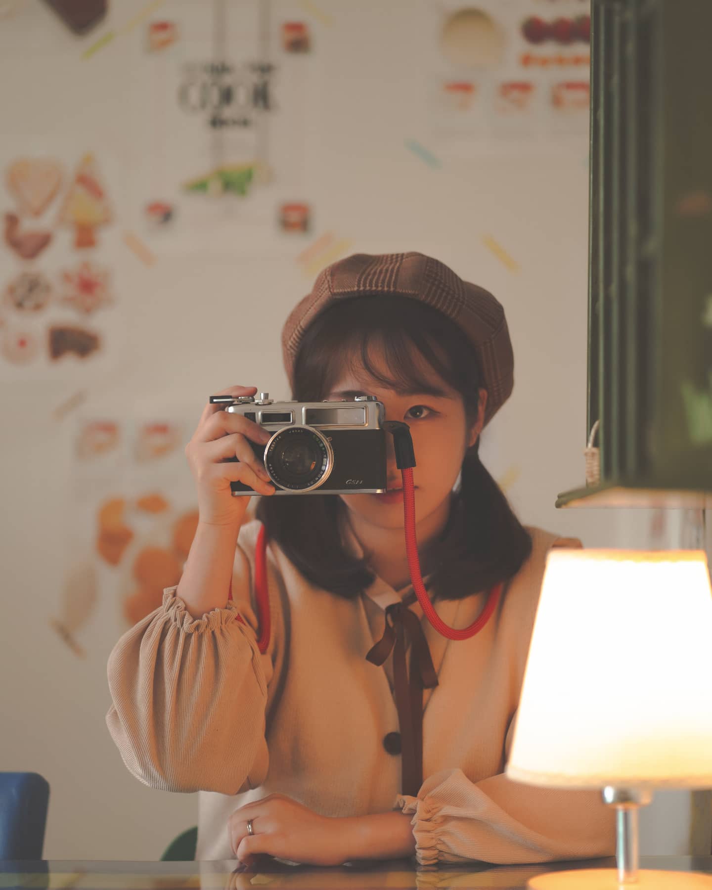내 전용 사진기사(라고 할 뻔)
내가 전용 사진모델일수도...🙈

P. s_one831