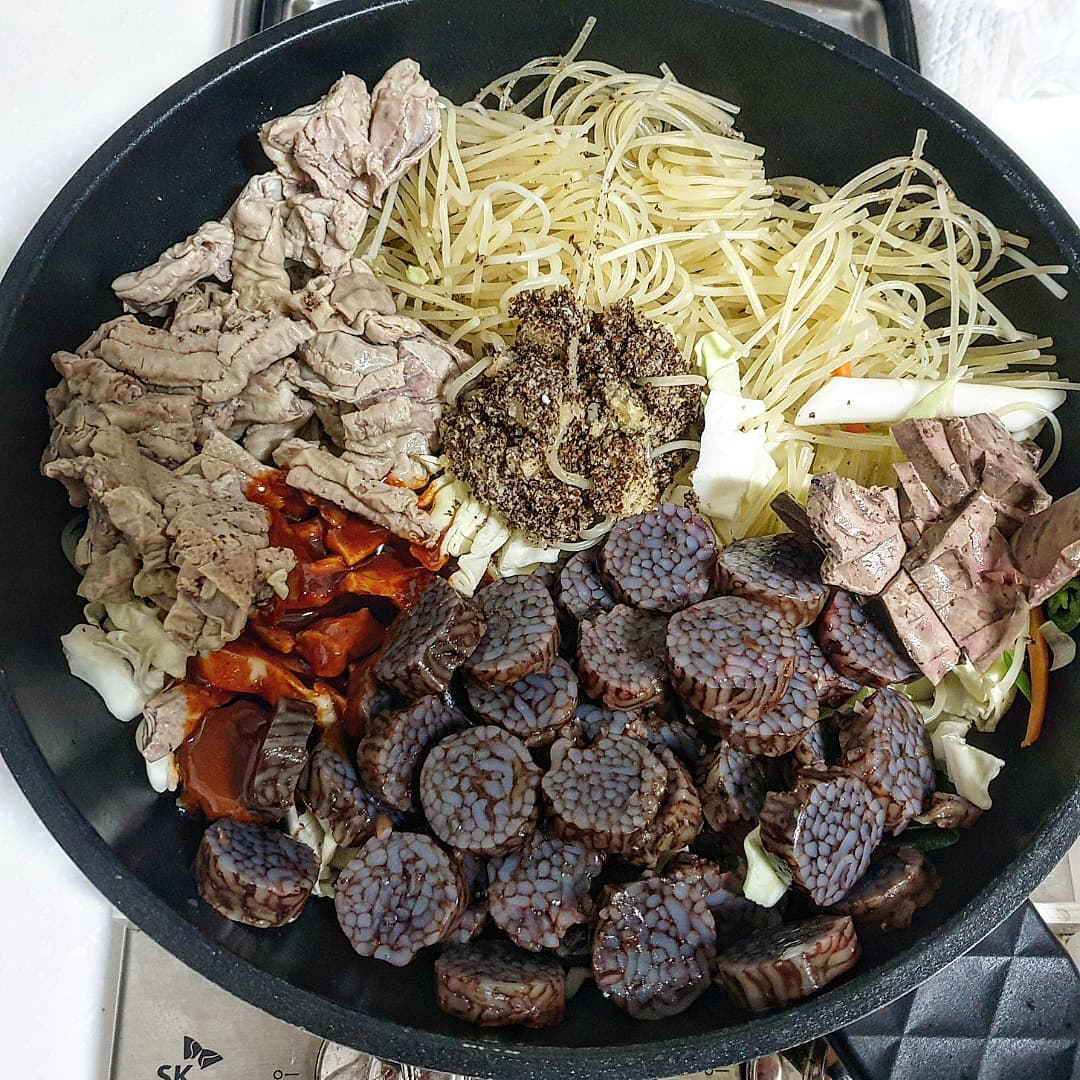 ❤먹린이❤ (@seeeeeol) posted on Instagram • Dec 13, 2021 at 12:02pm UTC