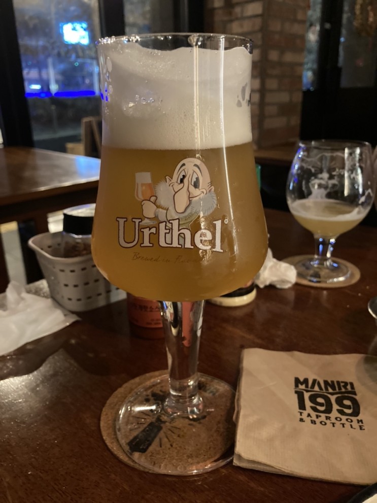 [서울로/만리재] 고퀄리티 수제맥주와 피자를 즐기고 싶다면 Manri199 ‘만리199’ (맛 / 가격 / 위치 )