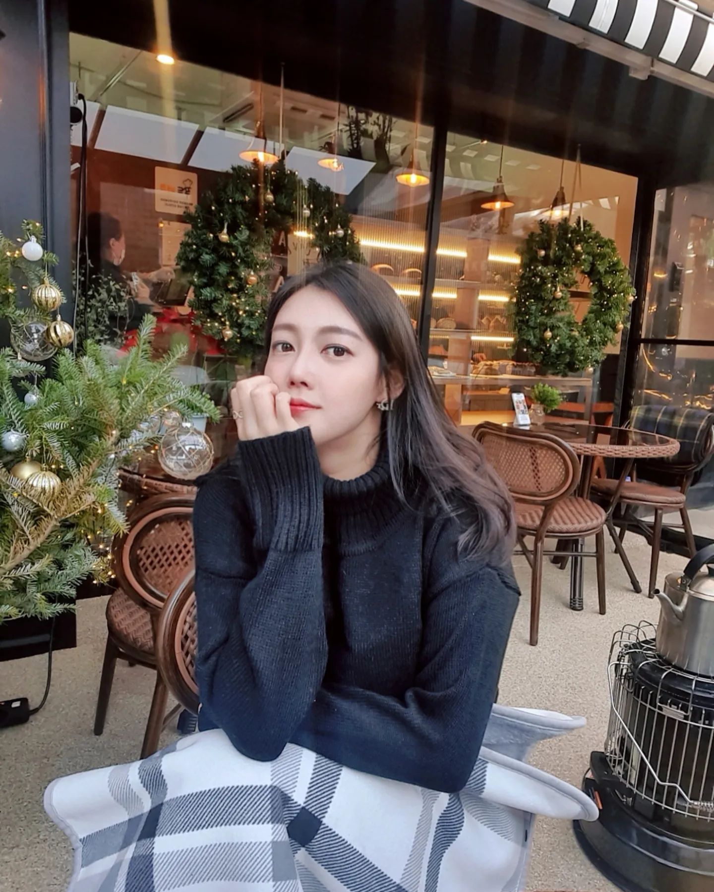 일산 너무 춥춥, 추운건 질색팔색이얌🤧