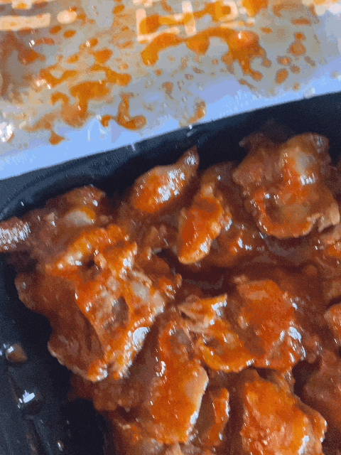 한잔애(♡), 직화 냉동 안주 5종 세트로 가족들과 맛있는 식사 시간을 가지다 !