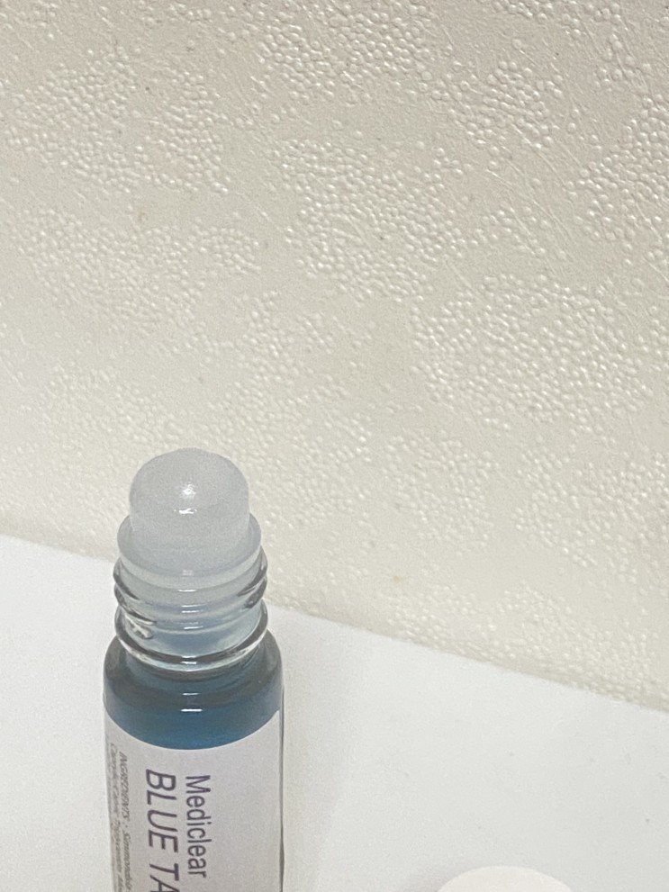 얼굴에 뭐 났을때 키라벨 메디클리어 블루탄지 스팟 10ml 36,000원