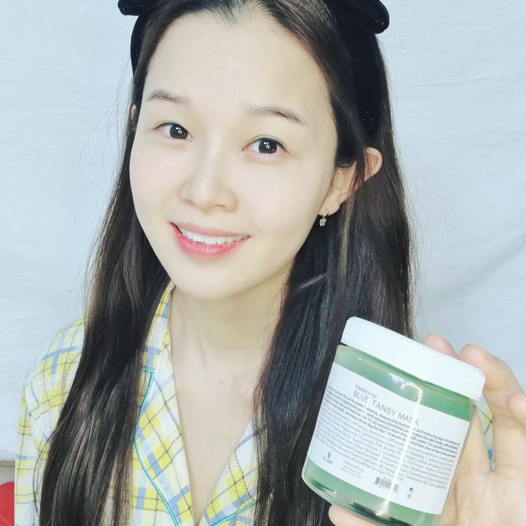 육아.엄마표놀이.독후활동.가베.민짱구맘 on Instagram: “#협찬 안녕하세요~~~오늘은 메디클리어 블루탄지 마스크 120ml(욕마스크)를 선물로 보내주셨어요~~ 키라벨(kilabel) 브랜드는 미국브랜드