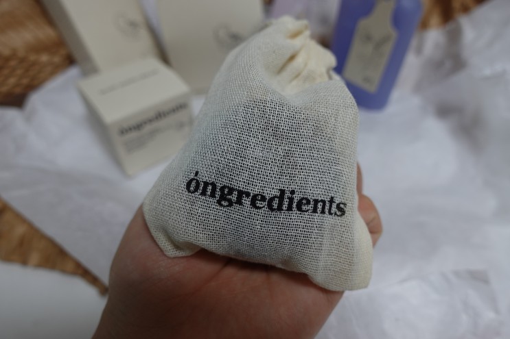 피부좋아지는법 클렌징폼 추천, 온그리디언츠 버터플라이피 클렌징 볼 🔵