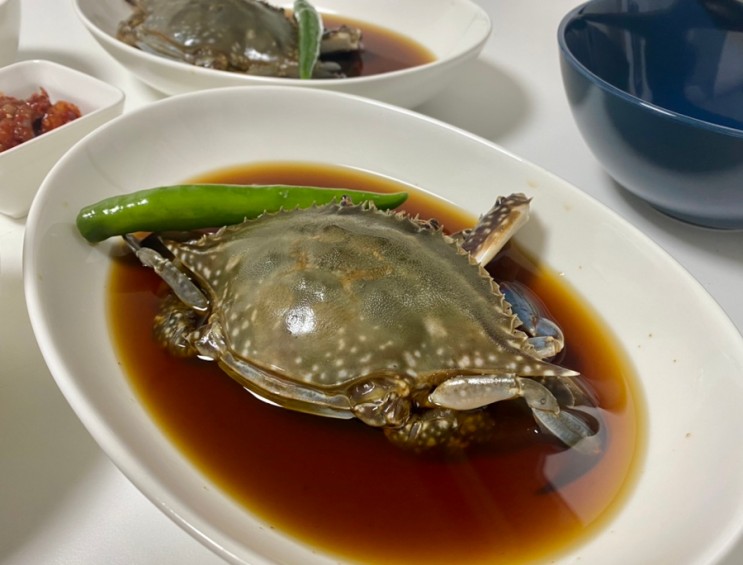 오늘뭐먹지 고민한다면? 생생정보통 소개 맛집! 간장게장 황금레시피 구월동 황금게장으로 밥 한 공기 뚝딱!