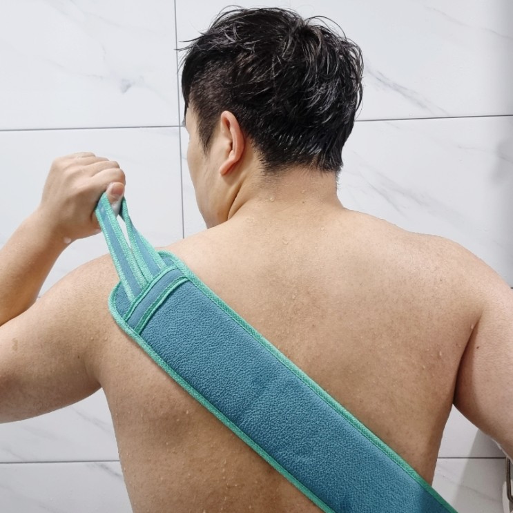생활픽 등때밀이타올 요술때밀이장갑 보다 더 좋아