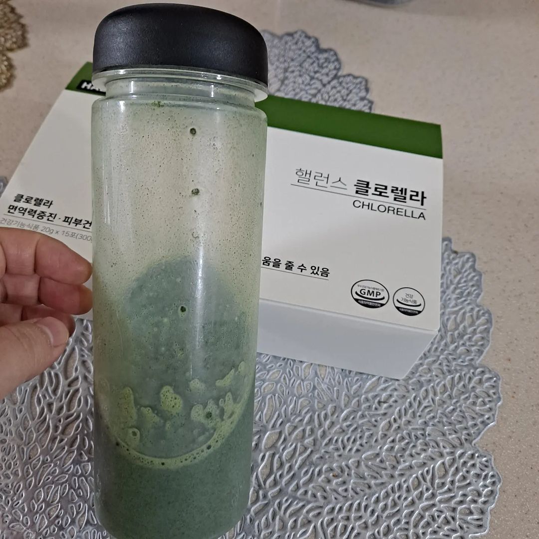 #협찬환영.당신은 나를 좋은사람이 되도록 만들어요, 🤍 on Instagram: “#협찬 💚 [핼런스] 클로렐라💚 요즘 코로나가 심하다 보니 면역력에 상당한 관심이 갈 수 밖에 없어요ㅠㅠ 핼런스 클