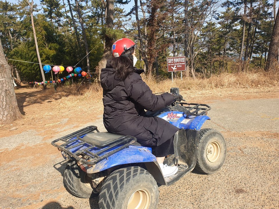 한번 달려볼꽈~🎵