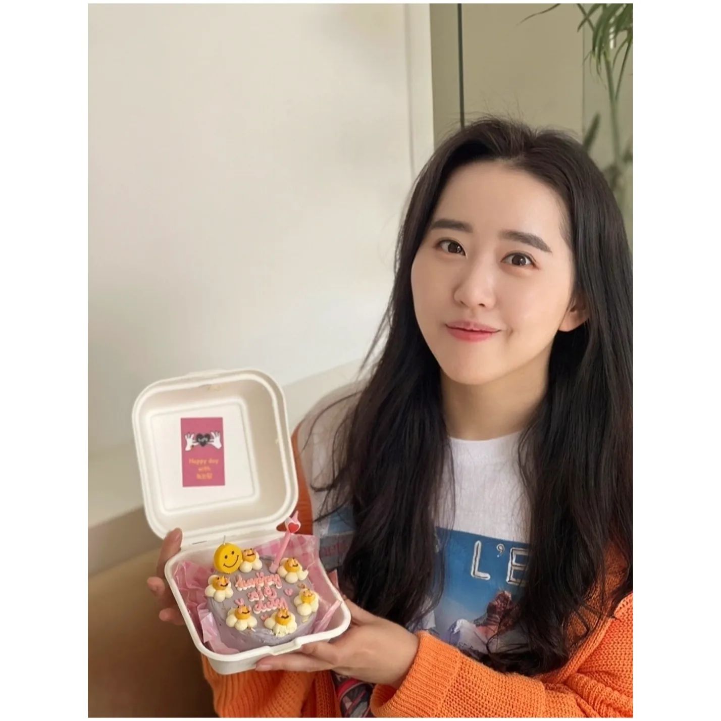 #푸른연못

손에 기름기가 증발해 늘 뭘 흘리는 여자야 고마워🙂

작고 소듕해💜

#일상기록 #일상스타 #소통스타그램 #맞팔해요 #인친환영 #일상스타그램 #데일리그램 #instatoday #카페투어