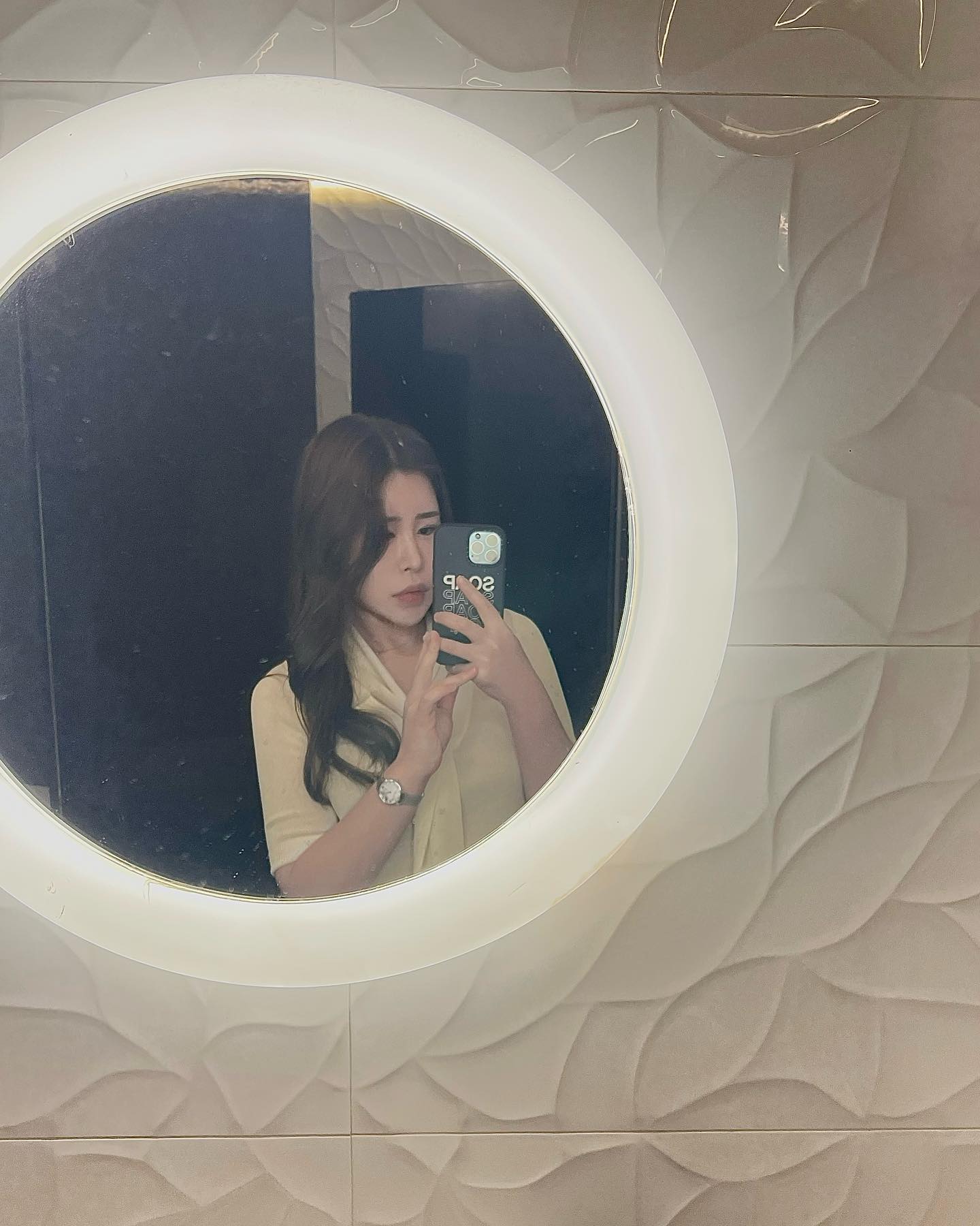 다크다크무드 조명💡