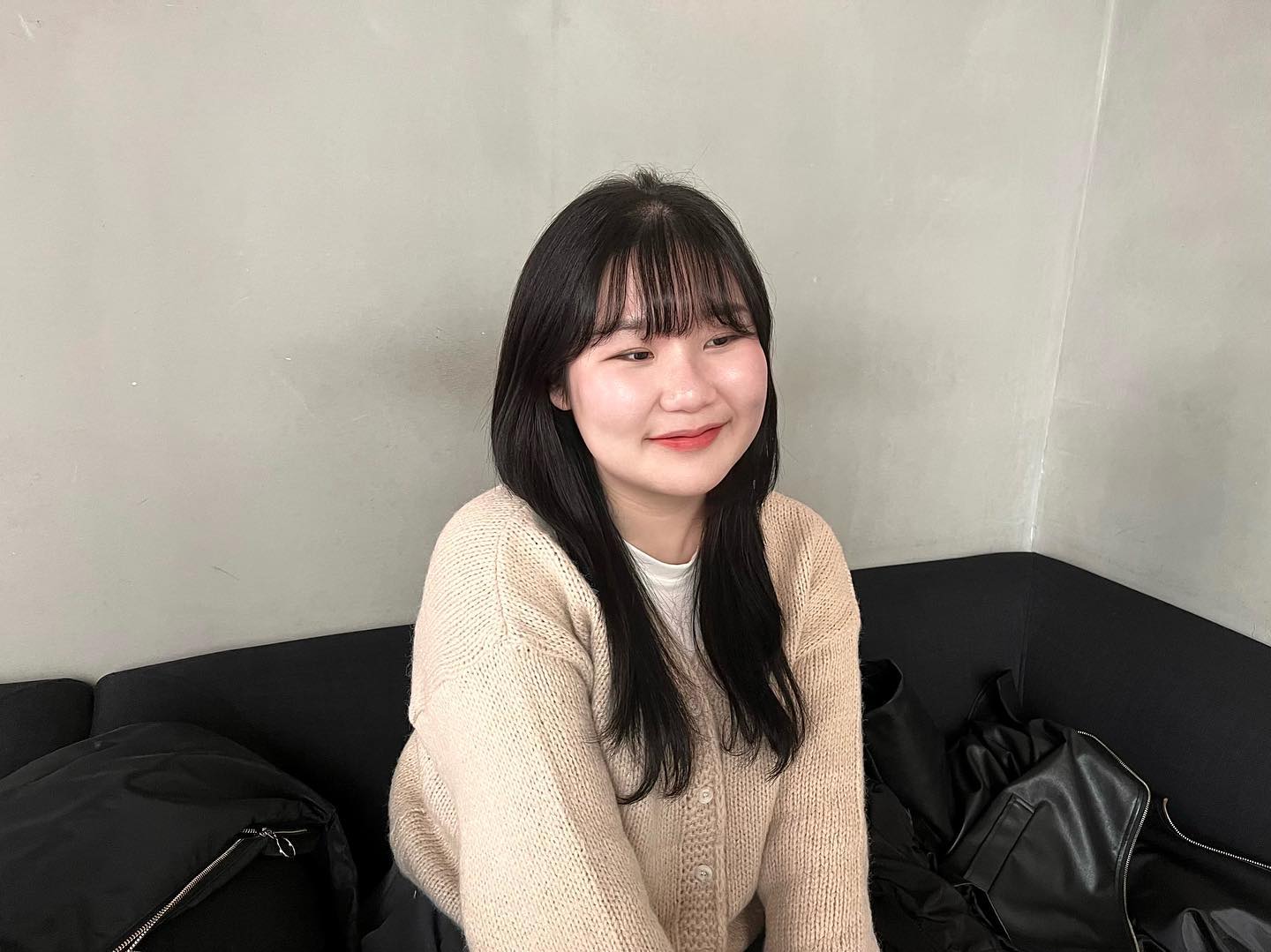 옷 협찬 감사 ( ･_･)♡