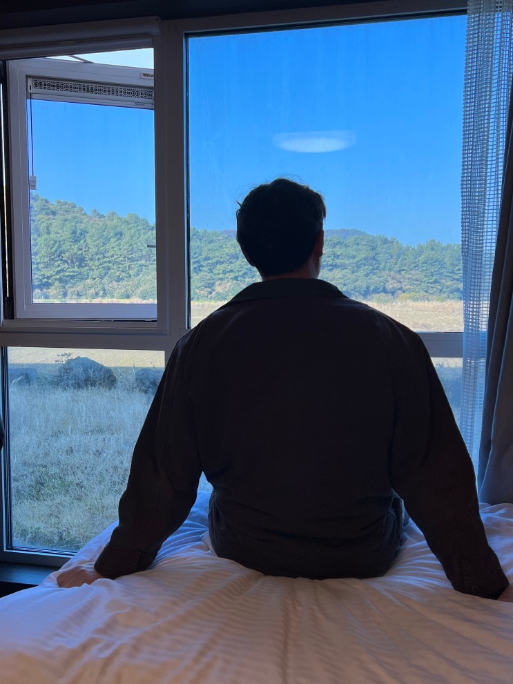 제주 성산 일출봉 숙소 저렴했던 제주 스테이 인 성산 호텔 (2성급) 3인 후기