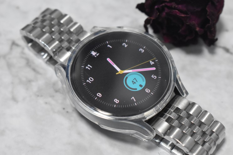 갤럭시워치4 44mm 메탈 스트랩 추천