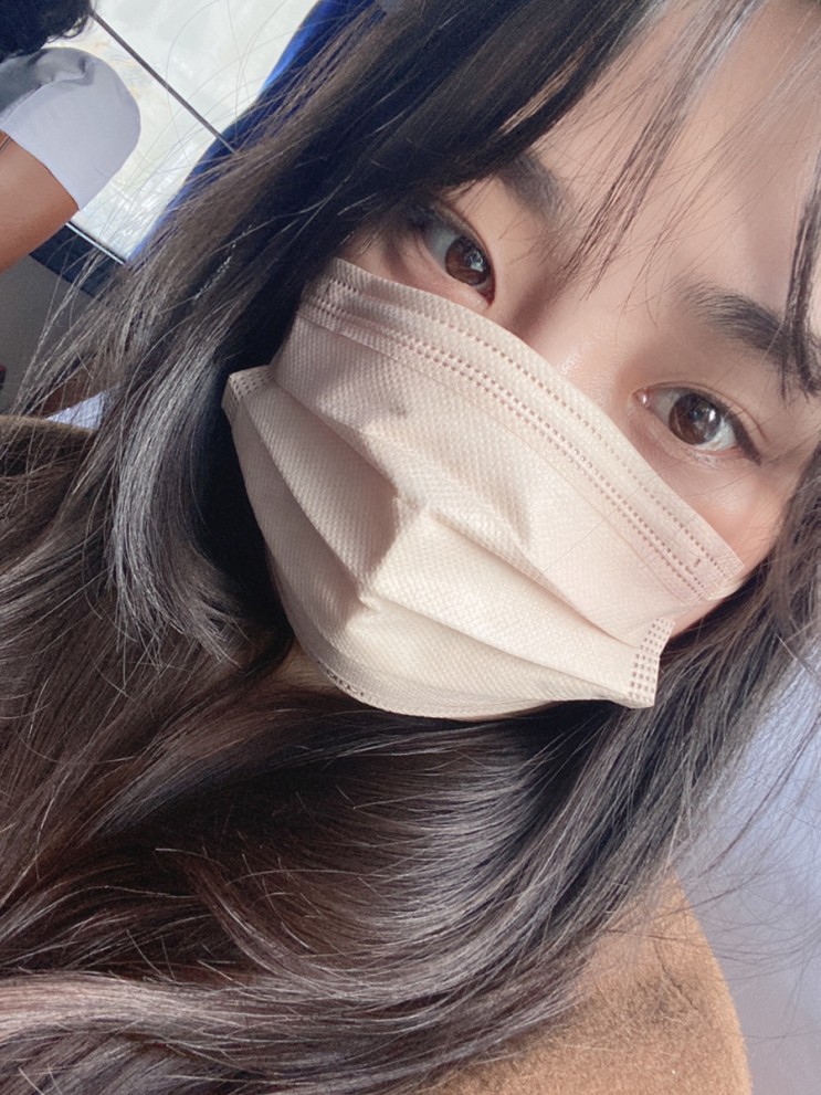 베이지 덕후가 찾아낸 베이지마스크 😷