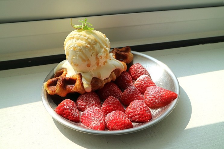 안양일번가 카페 [카페 레벨로즈]