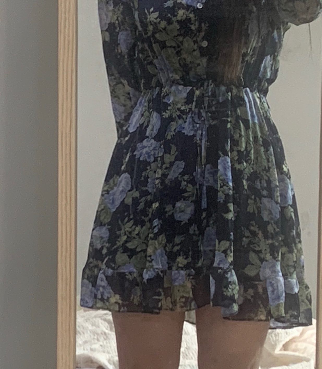 샤랄라💙💙
염색도 했으니까 내일은 예쁘겠죠...?