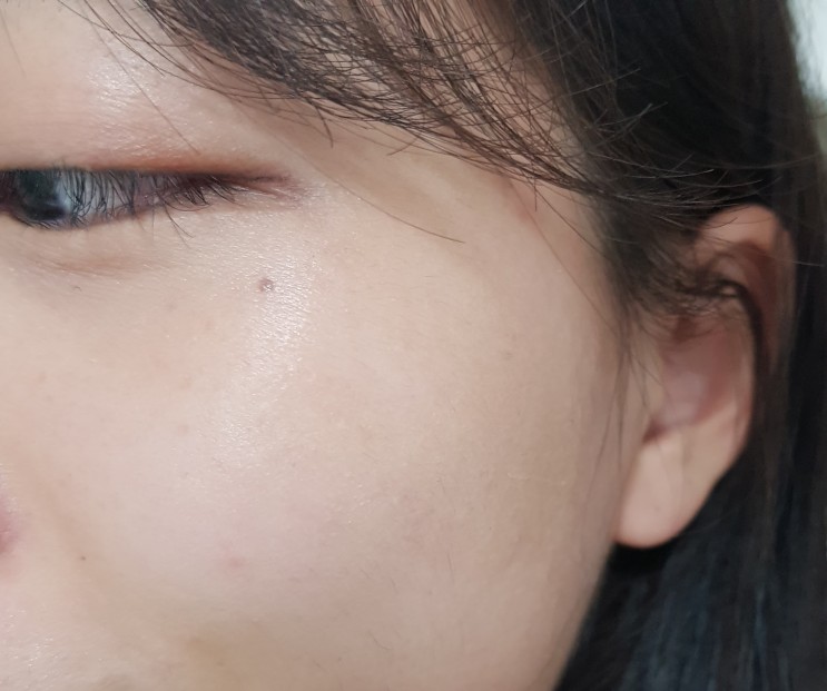 이너프 프롬에떼 파운데이션 / 건성 파운데이션추천