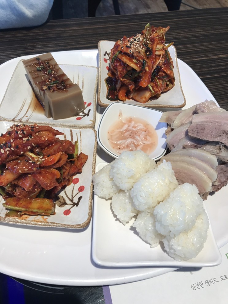 [파주 맛집 옹기종기] 가족 외식하기 좋은 곳