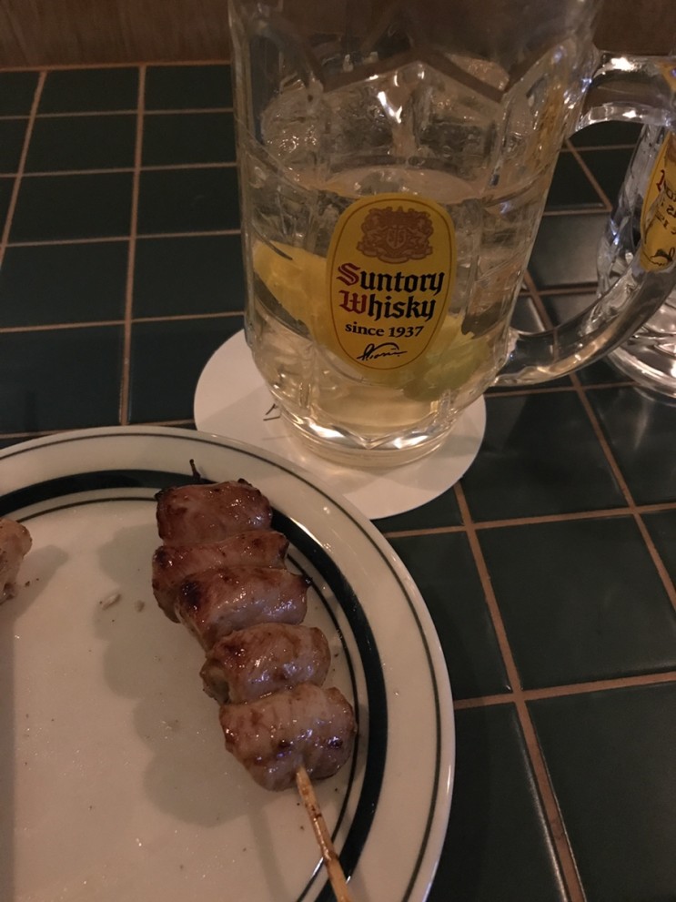 합정 갈만한 곳 맛집 뿌시기