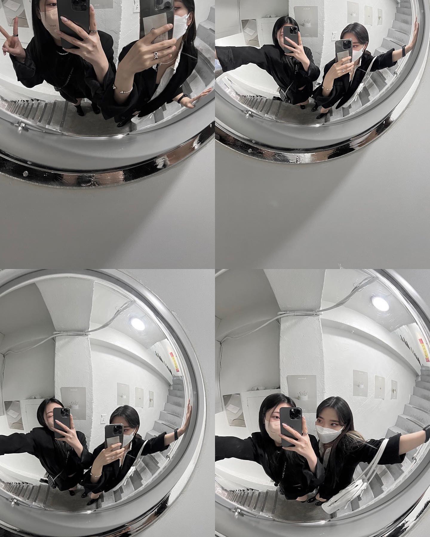 요즘 많이 행복해 ~~🤍