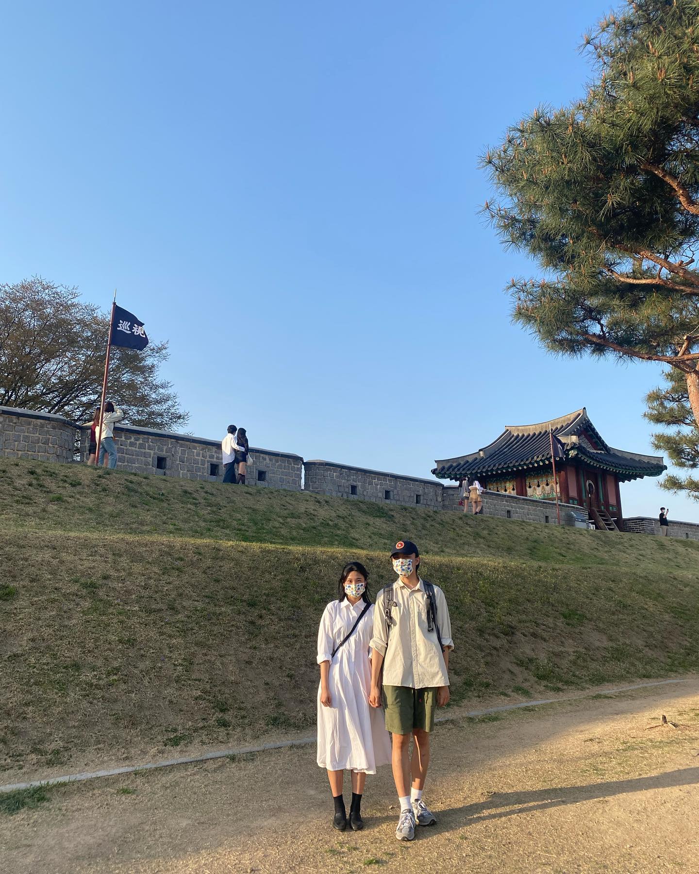 이렇게 더울줄은 몰라찌🔥