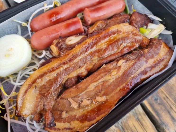 전주 근교 여행 완주 글램핑 완주힐조타운