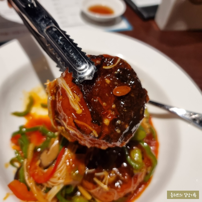 전주 송천동 파인트리몰 맛집 모임장소 추천 아서원1920