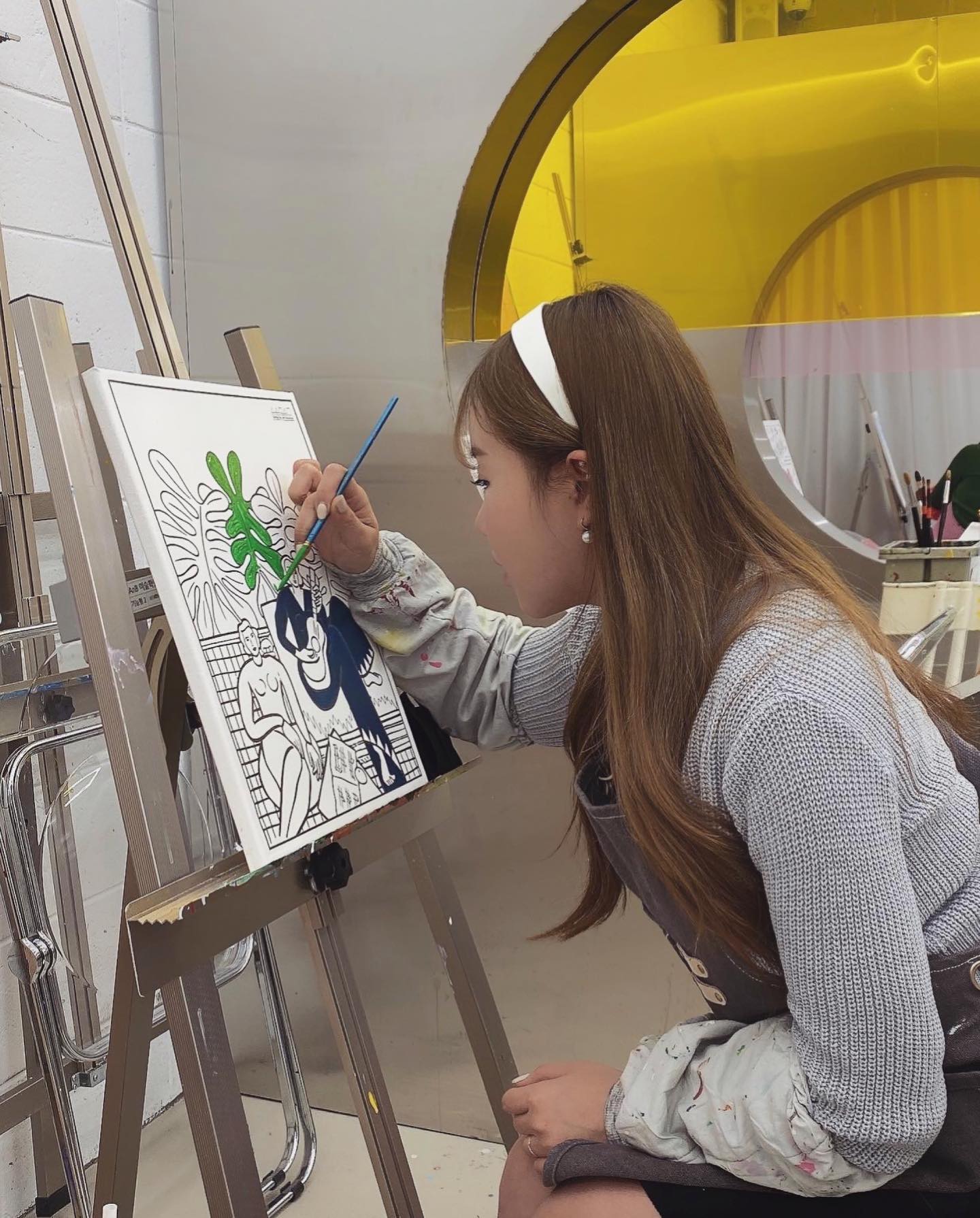 피카소 소카소👩🏼‍🎨