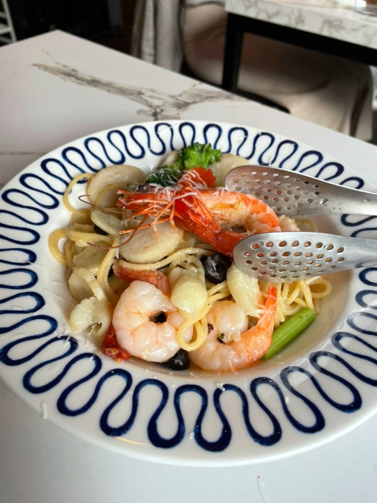 피자&파스타 호로록 용산역맛집 오네스토