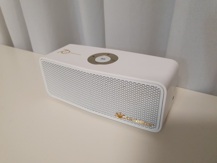 LG 블루투스 스피커 _LG NP 5550 사용후기