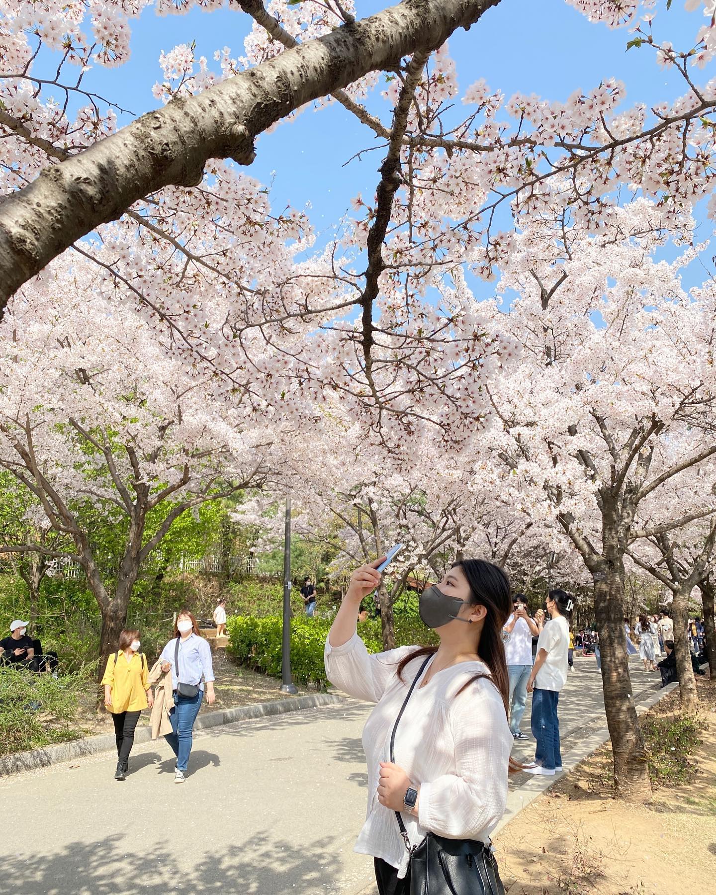 봄이었다....🌸(2)