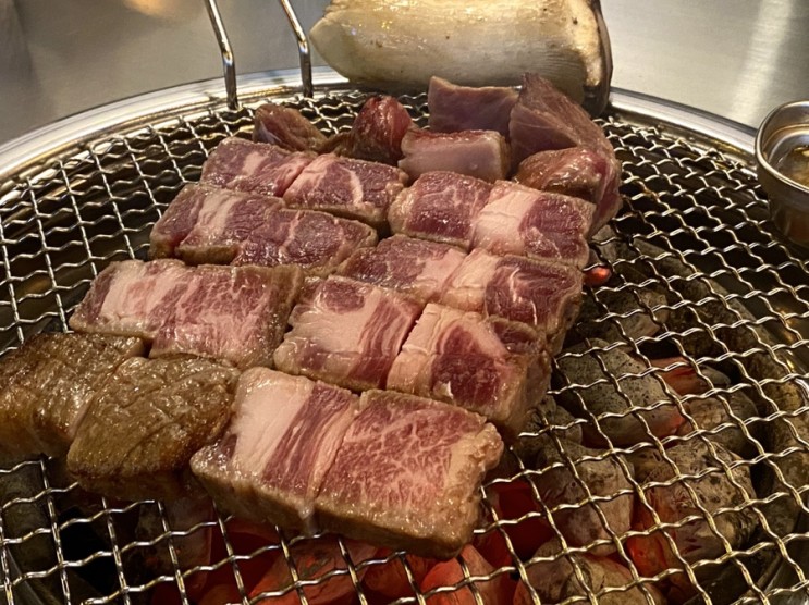 경산 고기집|내가 장담하는 정평역 맛집 두건쓴 형제 정평점