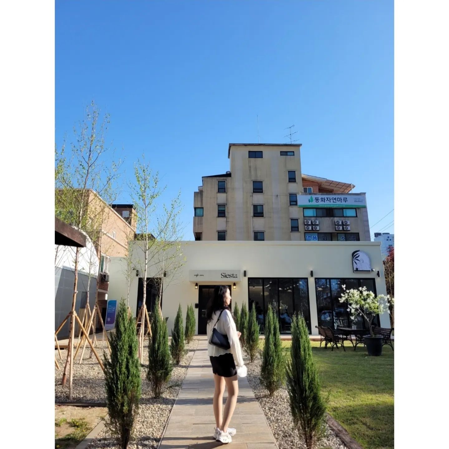 ​자세히 보아야 예쁘다
​오래 보아야 사랑스럽다
​너도 그렇다.