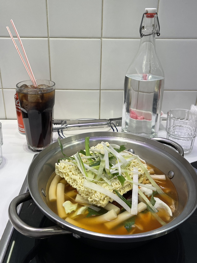 [잠실/롯데월드몰]프리미엄 즉석떡볶이 전문점 "사이드쇼 잠실롯데월드몰점"