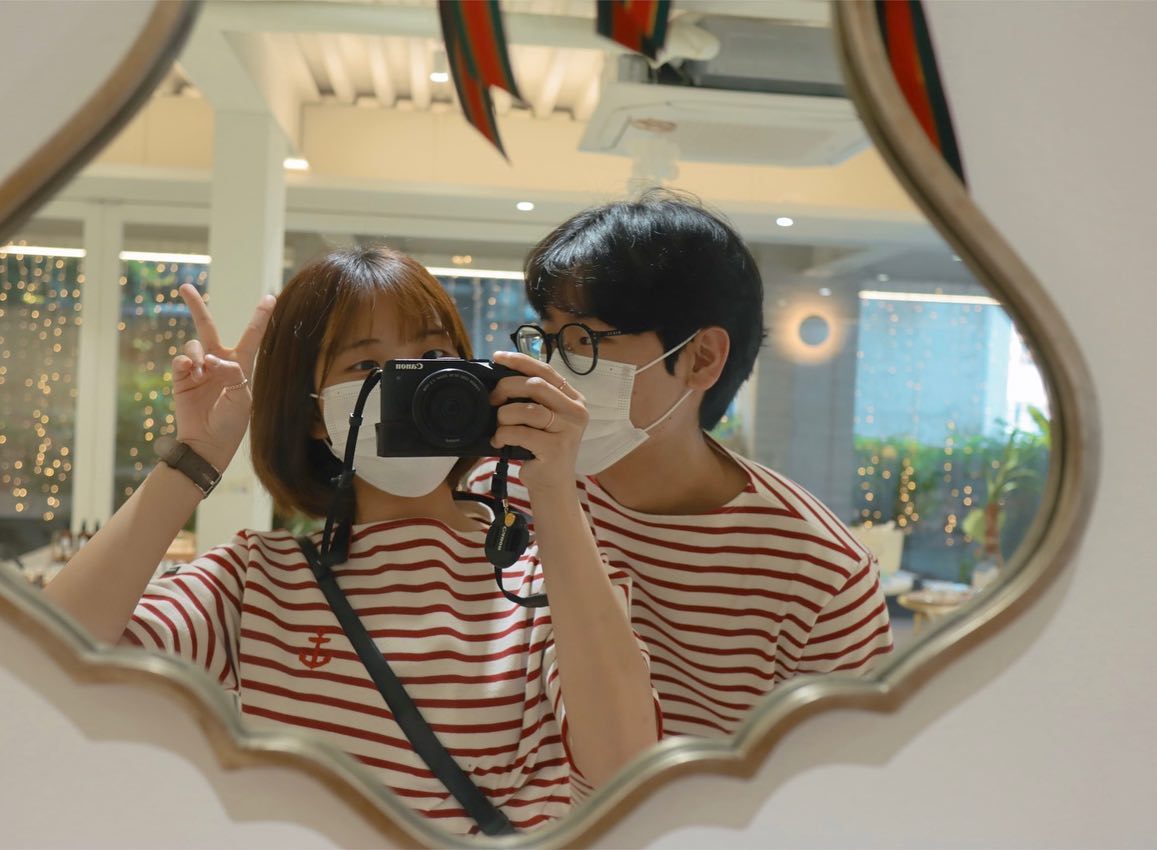 꼬까옷입고 원데이클래쑤✨
#내향기맡고 #싫은표정지은건 #기분탓이겠지