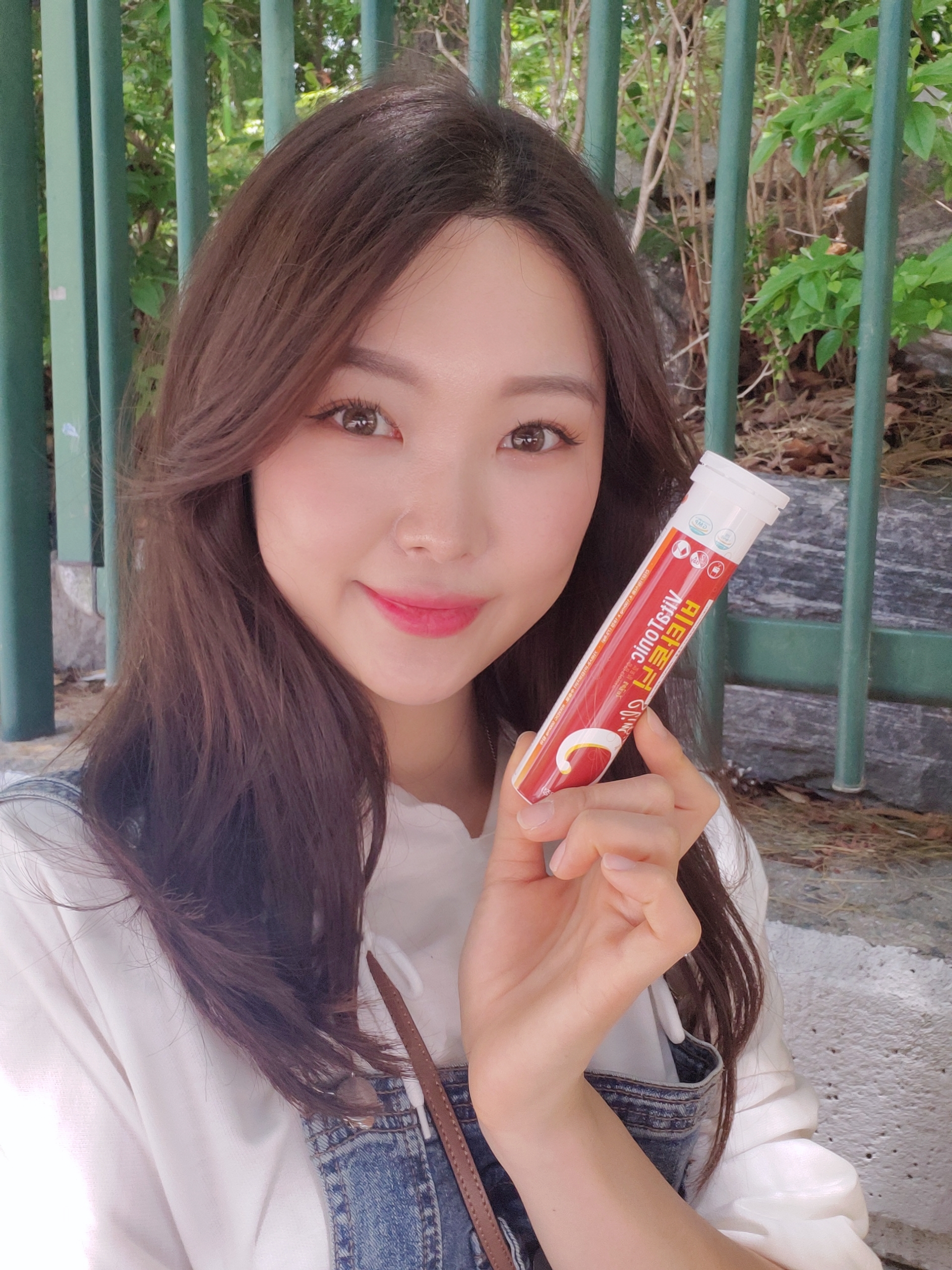 [힐링팩토리] 비타토닉 슬림다이어트 발포비타민 발포정 레몬맛 2통