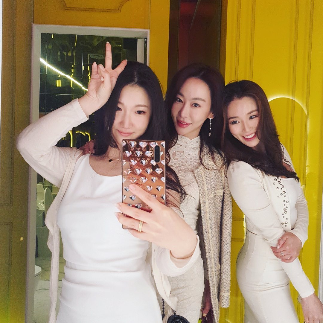 #불토 🔥❤️ 내사랑둥이들🥰 #bff #girlsnight #우정스타그램 #청담맛집 #주말