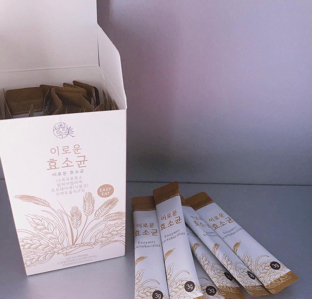 ᴹᴵ ᵞ ᴱᴼᴺ🇰🇷 on Instagram: “#야식끝장템 #이로운효소균 #다이어트 #효소식품 #소화효소 #다이어터 #속편한효소 #효소다이어트 #신상품나왔을땐 #08L #협찬#생활속미 #곡물효소 @life.in.be
