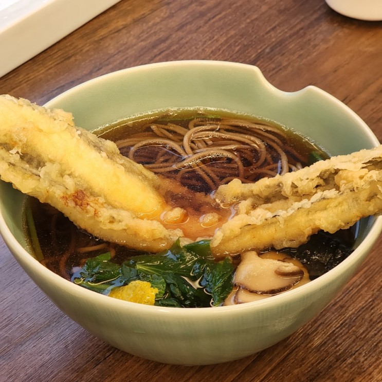 압구정 신사 소바 맛집 '미미면가' | 미쉐린가이드 2022 선정 | 평일 웨이팅