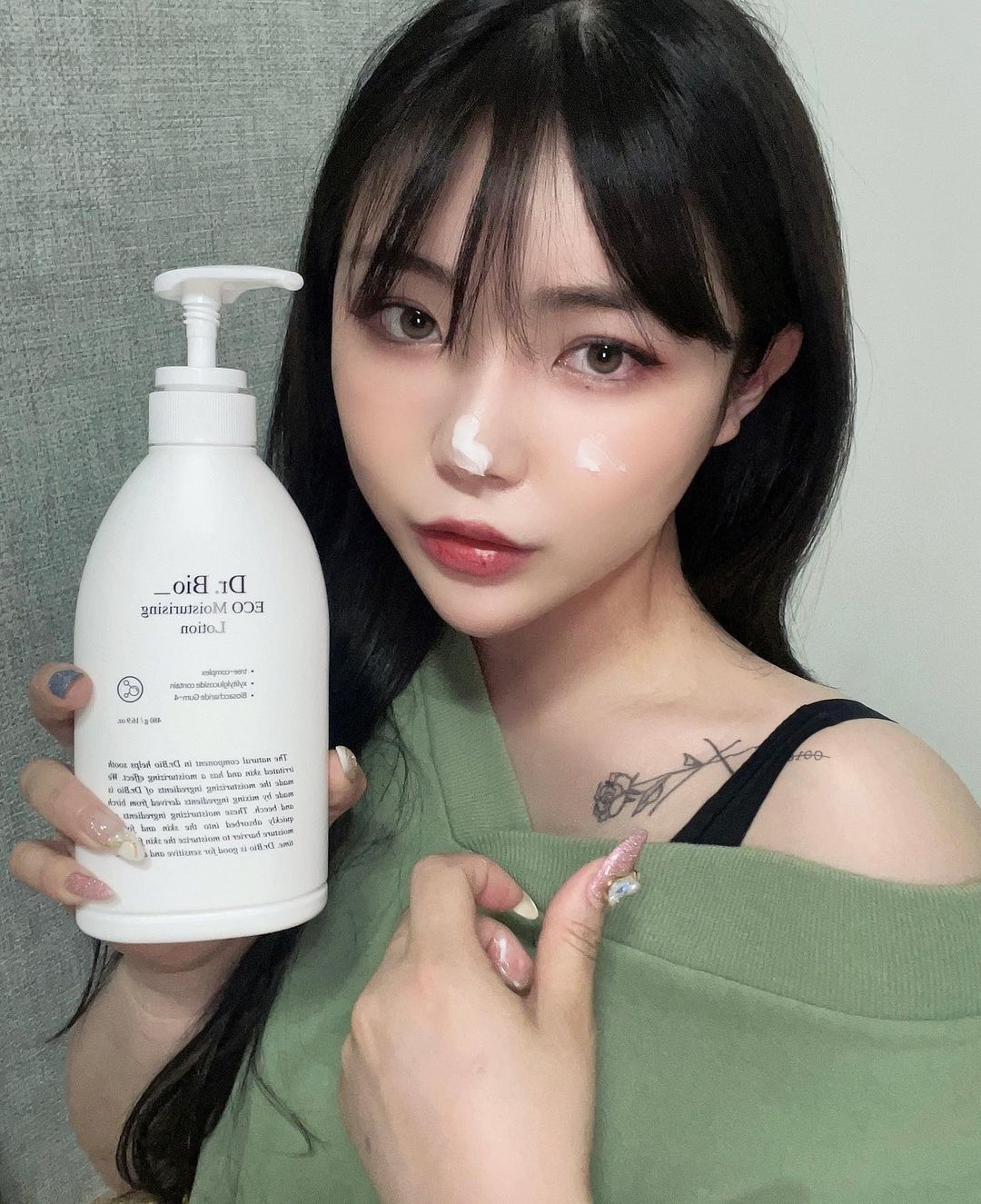 @malatango on Instagram: “#닥터바이오 #광고 #광고지만솔직한후기 올리브영 전점에 만나볼수있고 특허받은 유산균 성분이 함유되어 온가족 피부건강에 도움을주는 유산균 로션🕊 아기부터 민