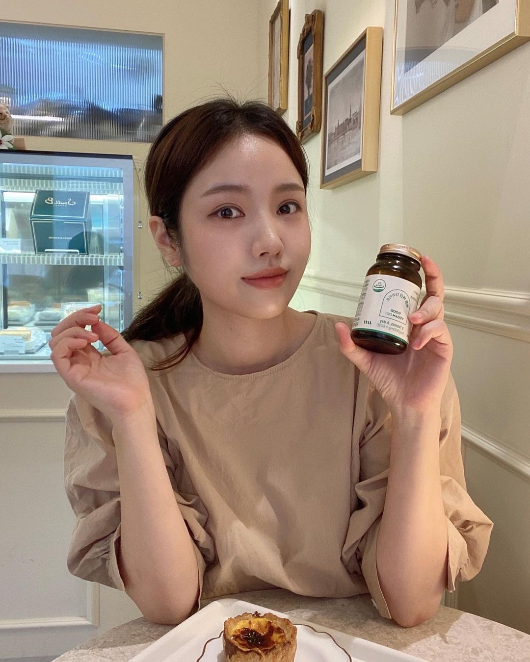 수히 on Instagram: “⠀ 패키지부터 비건인증 ✔️⠀ '착한 비건 다이어트' 이름 그대로 착한 아이를 소개해드려요🫶🏻 ⠀ ⠀ 나란아이 굶는 다이어트는 애초에 시도조차 하지않는다는 걸 ⠀