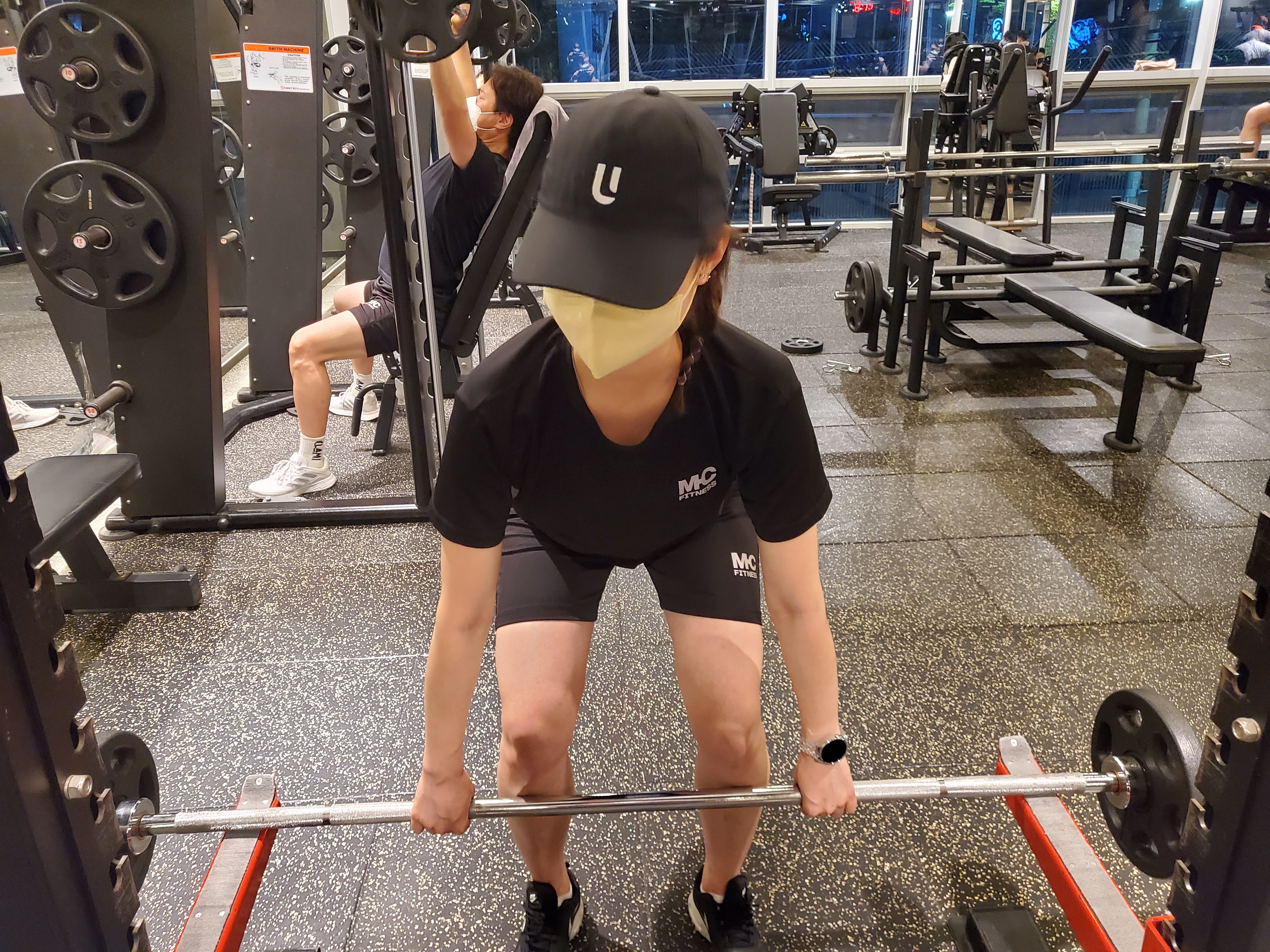 [울티모] 퀵드라이 스포츠모자