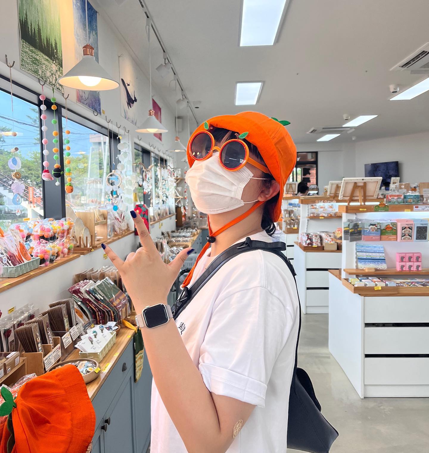 귤은 못 참지🍊