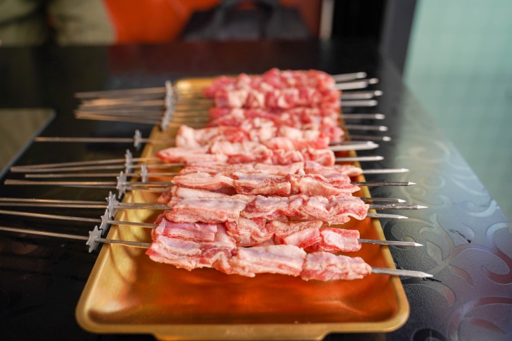 [인덕원 향연양꼬치] 양꼬치엔 칭따오 안양 인덕원양꼬치 맛집