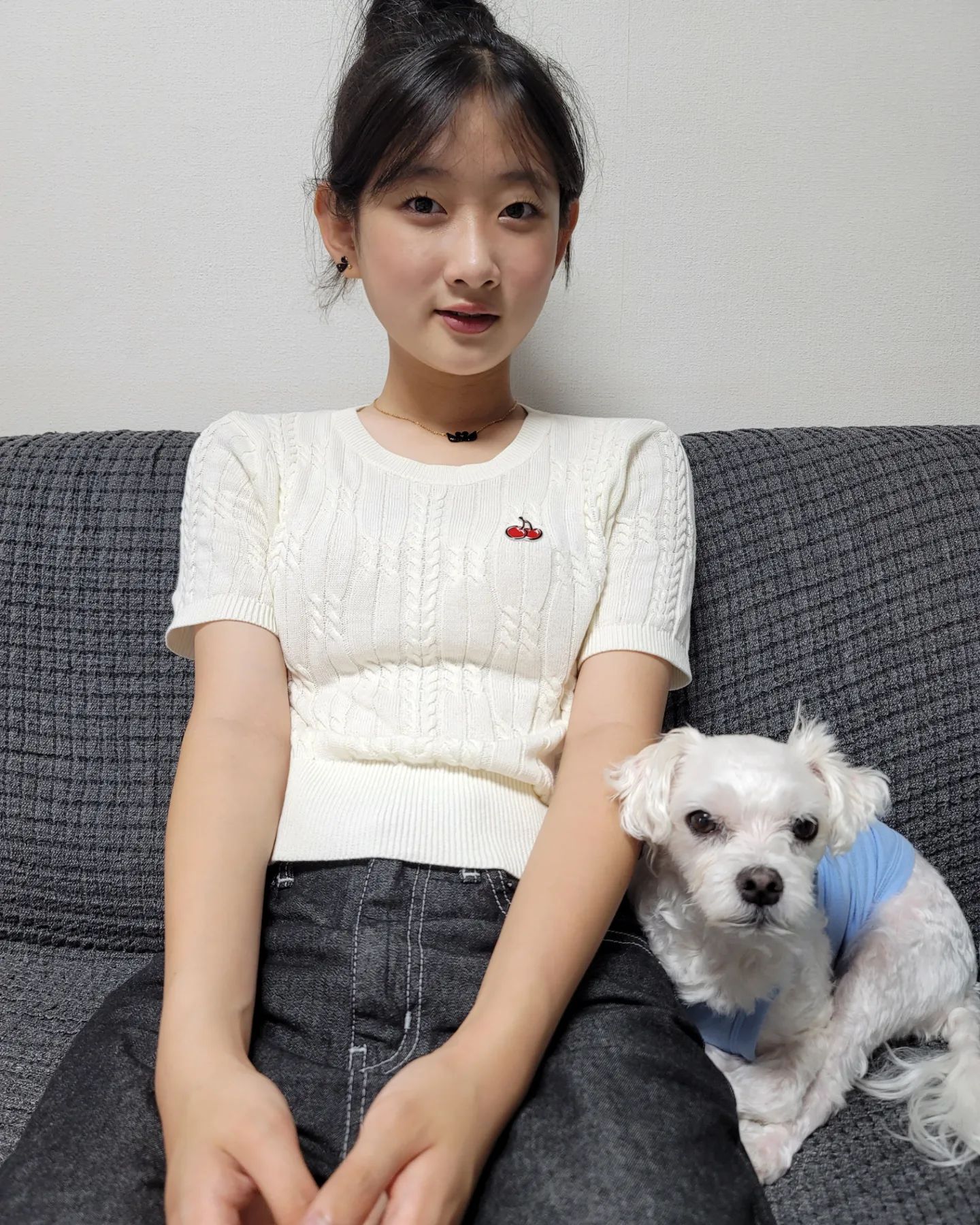 울하늘이 어제밤에도 경련😭
MRI, X-RAY, 피검사 다 이상없다고 하는데
도대체 왜 그럴까??

#아무것도해줄수없어서미안해 
#너무너무속상해
#강아지경련