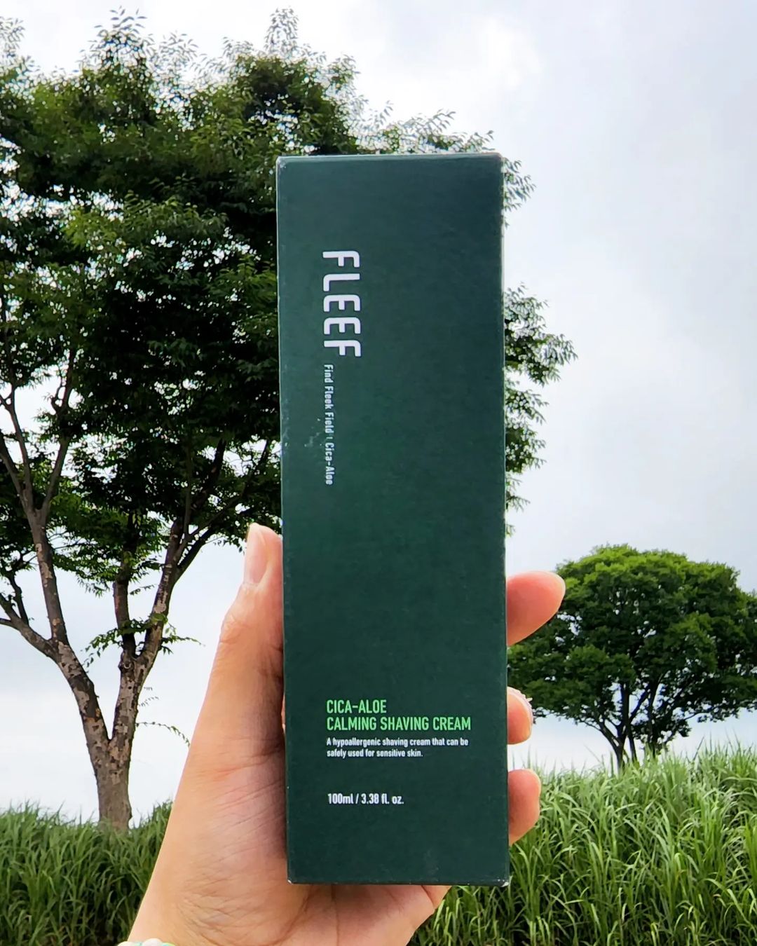 수야🧚2장1막 on Instagram: “#협찬 #플리프카밍쉐이밍크림 #플리프카밍쉐이밍크림 띵동하고 왔어요🤭 ㆍ ㆍ #독일에서 #더마테스트에서도 최고등급을 받아서 저희 신랑같이 민감피부에도