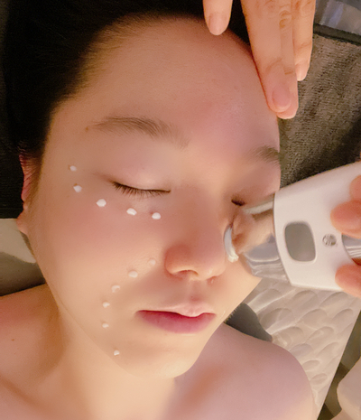 신도림피부관리 잘하는 거꾸로가는시간신도림점에서 리프팅 관리 받았어요