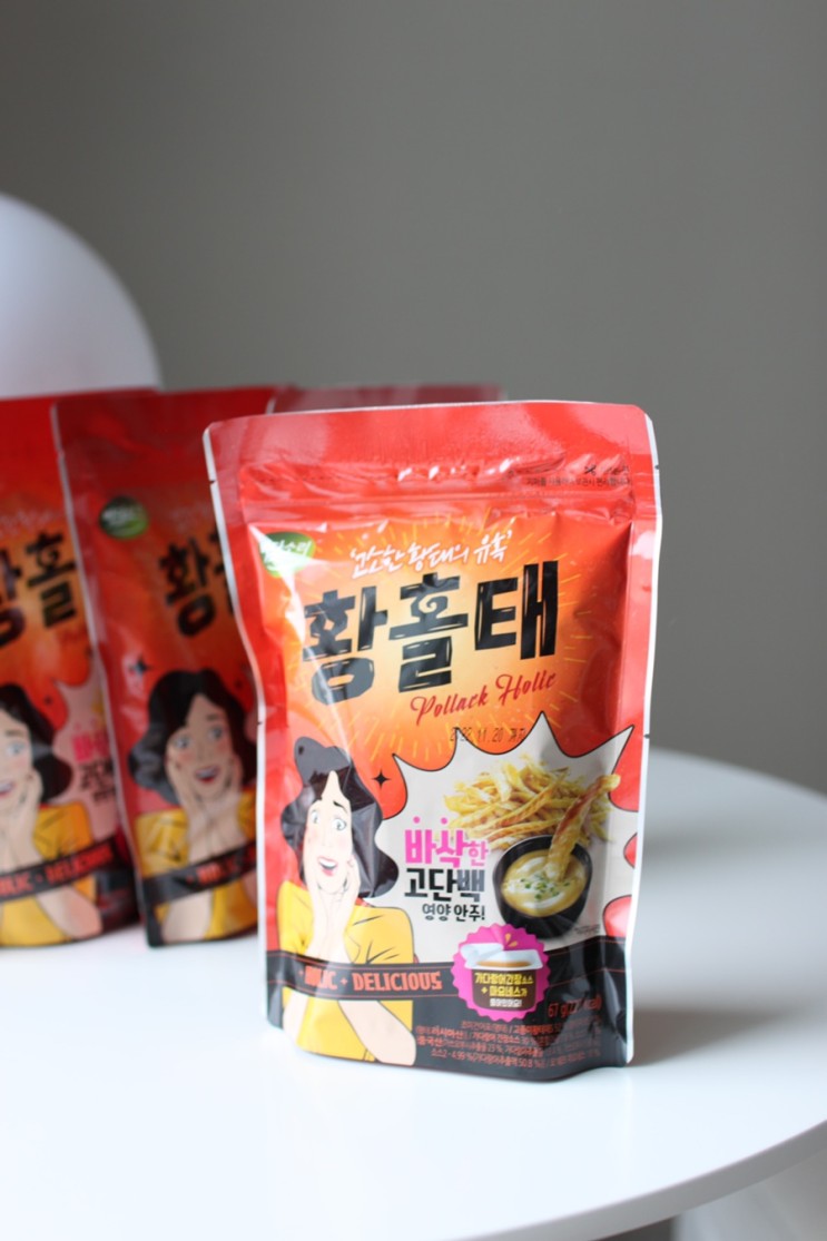 황홀태