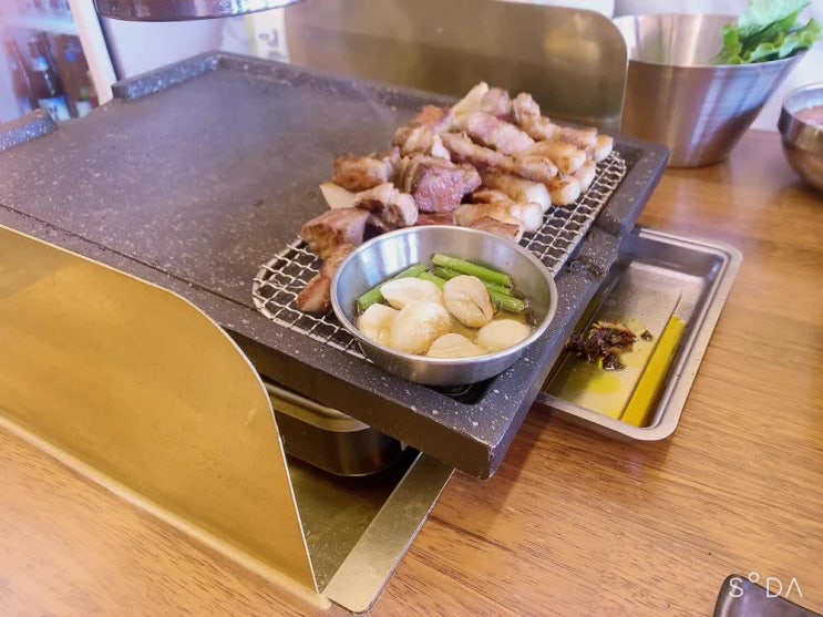 전주 완산구 객사 고기 맛집 [일층집] 내돈내먹 :)