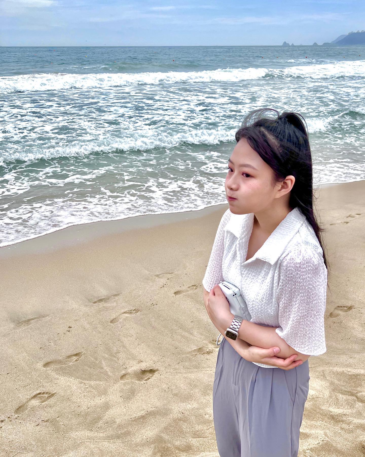 노래 부르던 부산 델꼬가조서 고마바💙🫧🫧🫧
청사포에서 조개구이 먹고 사진은 안 찍어버리~